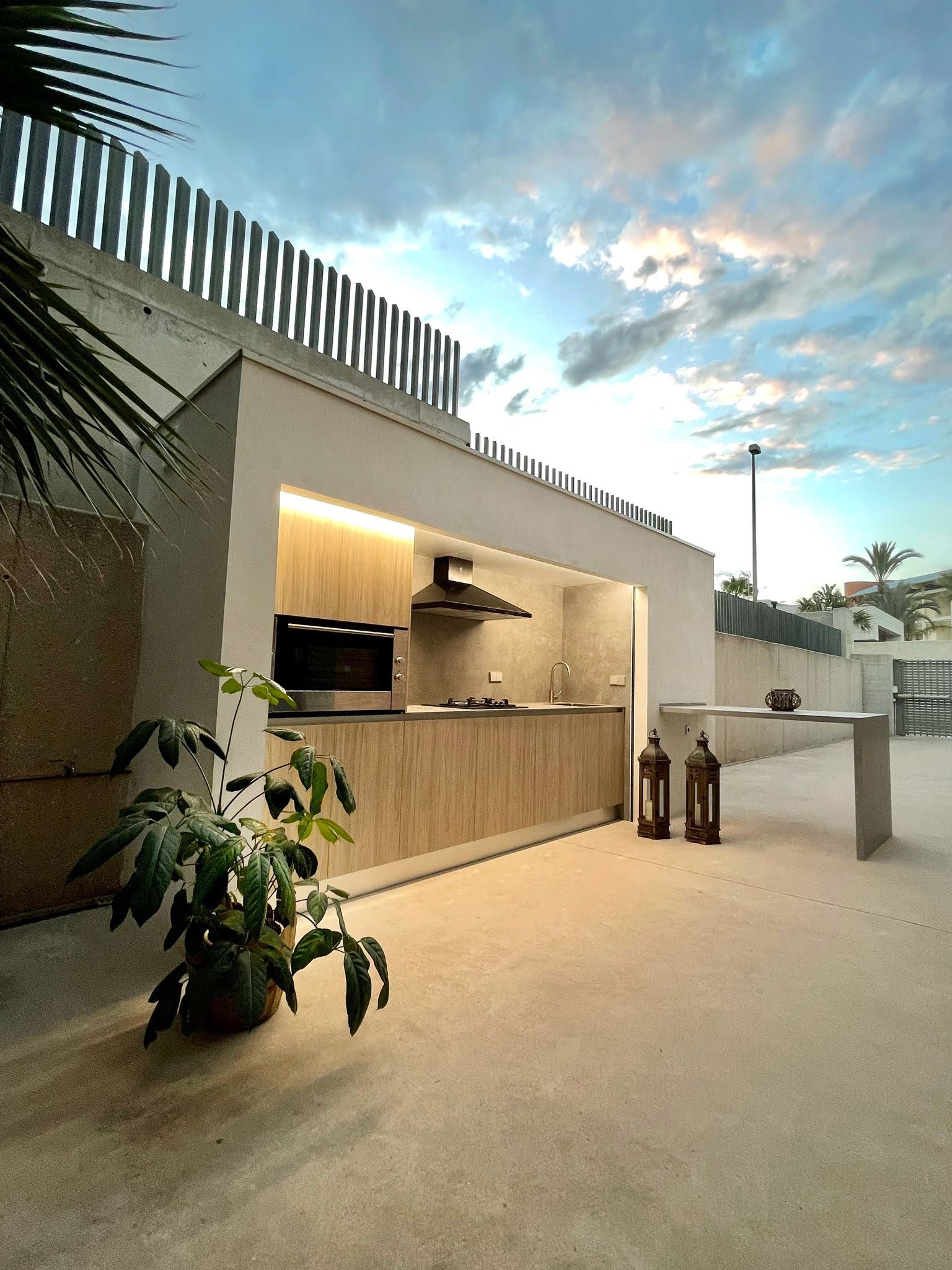 Reparación de canaletas de agua