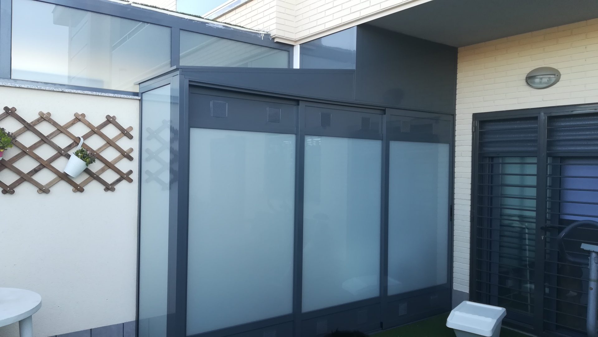 Renovación de espacios pequeños