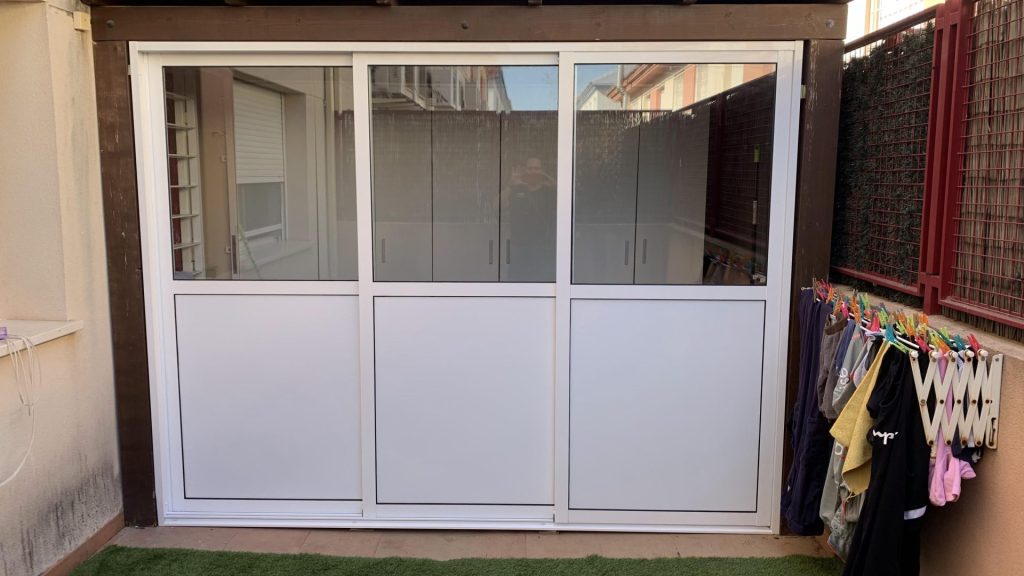 Remodelación de jardín delantero