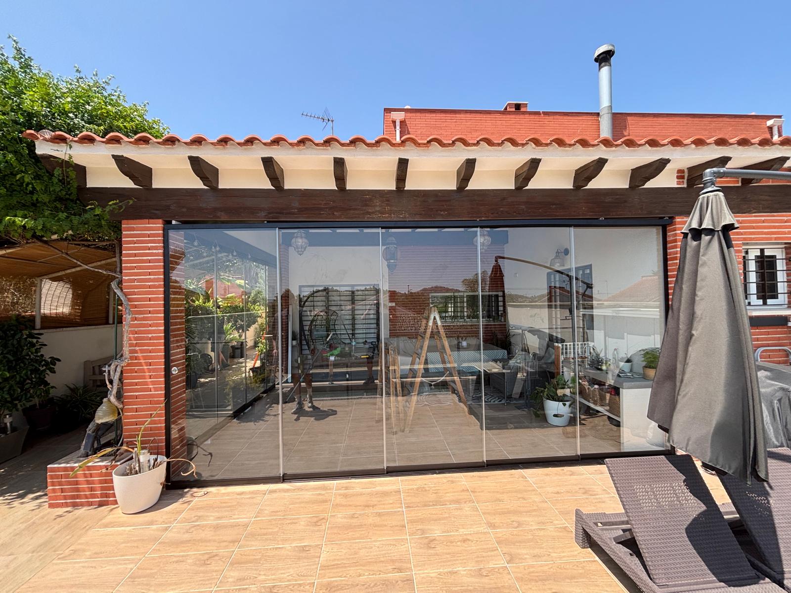 Reforma integral de baño principal