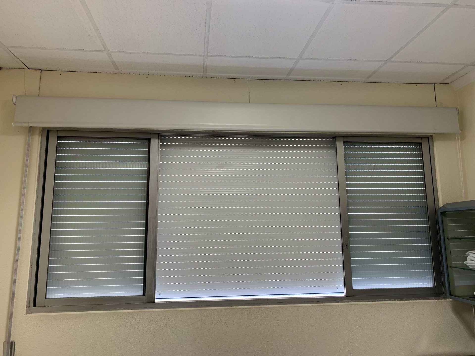 Reemplazo de ventanas antiguas