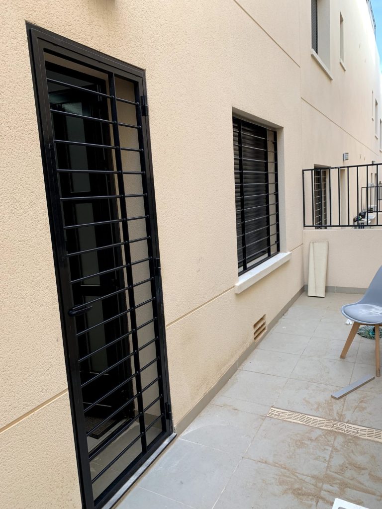 Renovación de terraza exterior con madera