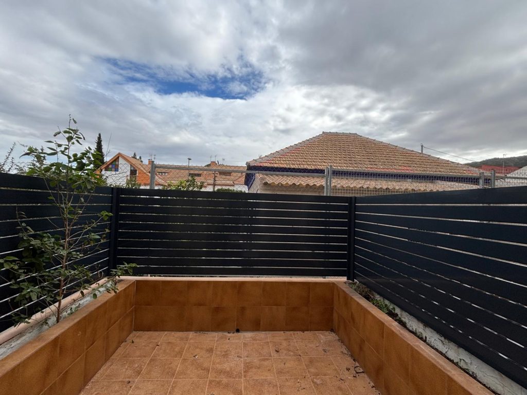 Renovación de escaleras y barandillas